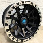 JUEGO DE 4 RINES 17X9 6X139.7 MT