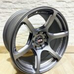 JUEGO DE 4 RINES 15X8 8H 100/114.3 MG+M