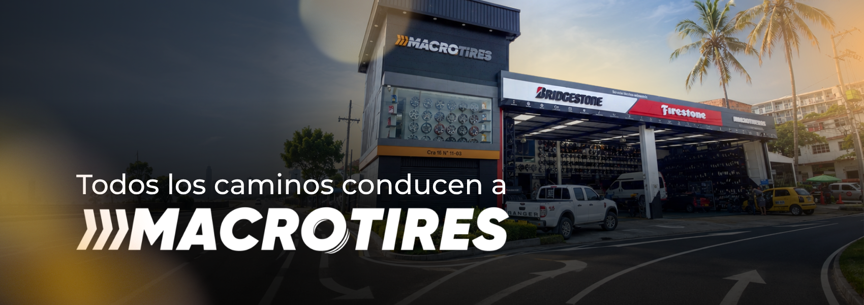 Banner todos los caminos