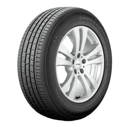 CONTICROSSCONTACTLXSPORT.png Llanta continental 275/45 r20 crosscontactlxsport - Imagen 1