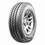 Llanta bridgestone 205/70 r15c duravis r630 106r