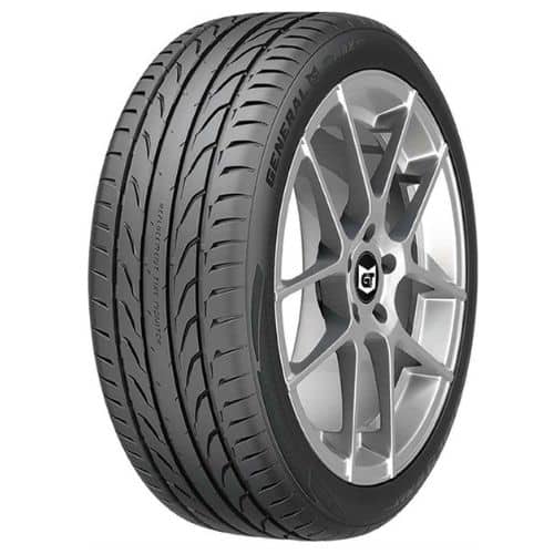 GMAXRS.jpg Llanta general tire 195/60 r14 g-max rs 86h - Imagen 1