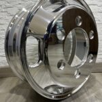RIN DE ALUM 17.5X6.00 NPR 6V