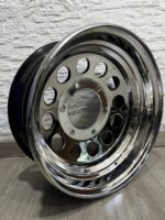 RIN 17.5X6.75 FOTON CROMADO 6 PERNOS - Imagen 3