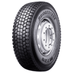 Llanta bridgestone 295/80 r22.5 m729 trac 16pr