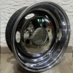 RIN 17.5X6.75 FOTON CROMADO 6 PERNOS