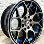 JUEGO DE 4 RINES 15X8.25 8X100/114.3