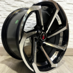 JUEGO DE 4 RINES 14X8 8X100/114.3