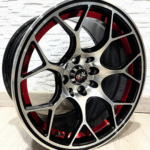 JUEGO DE 4 RINES 15X8.25 8X100/114.3