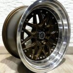 JUEGO DE 4 RINES 15X8.0 8X100/114.3