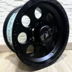JUEGO DE 4 RINES 15X8 6HX139.7