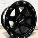 JUEGO DE 4 RINES 15X8 6H 139.7 BRONCE MATE