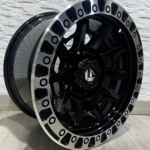 JUEGO DE 4 RINES 16X8.5 6*139.7
