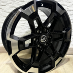 JUEGO DE 4 RINES 17X7.5 6X114.3
