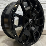 JUEGO DE 4 RINES 17X7.5 6X114.3