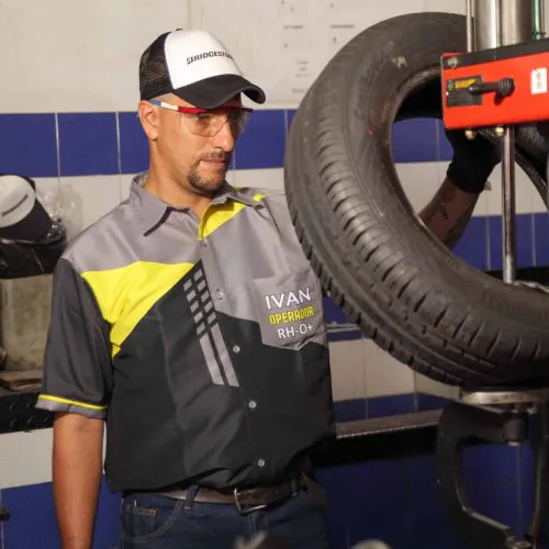 Reparación de Llantas