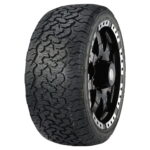 Llanta unigrip 205/70 r15 lateral force a/t