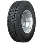 Llanta continental 295/80 r22.5 hdr2+sa 16pr trac