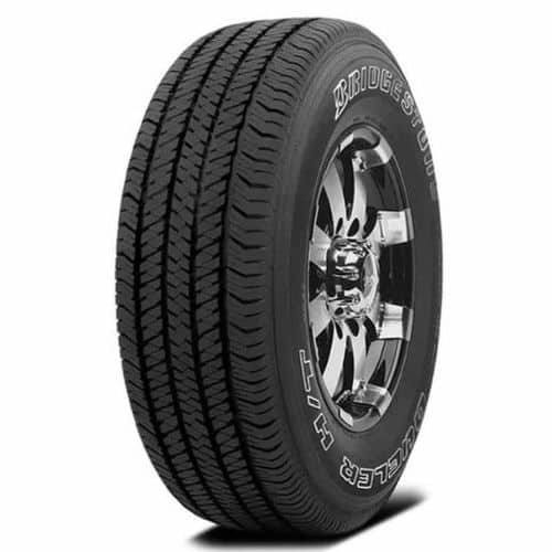 ht684ii.jpg Llanta bridgestone 265/60 r18 dueler ht 684ii 109 - Imagen 1