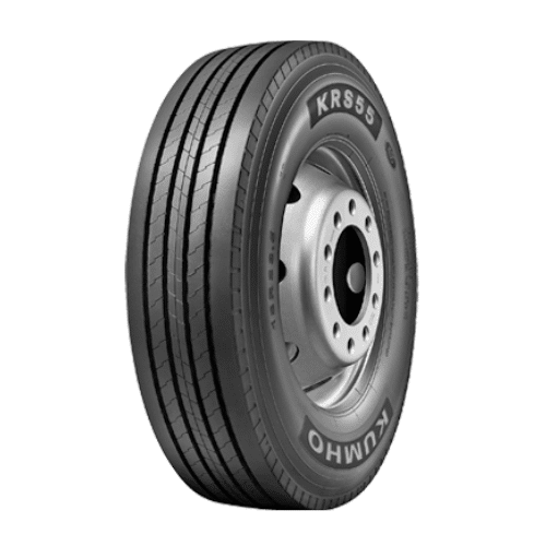 krs55.png LLANTA 295/80 R 22.5 18PR 154L KRS55 DIR KUMHO - Imagen 1