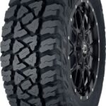 Llanta kumho 255/70 r16 roadventure mt51