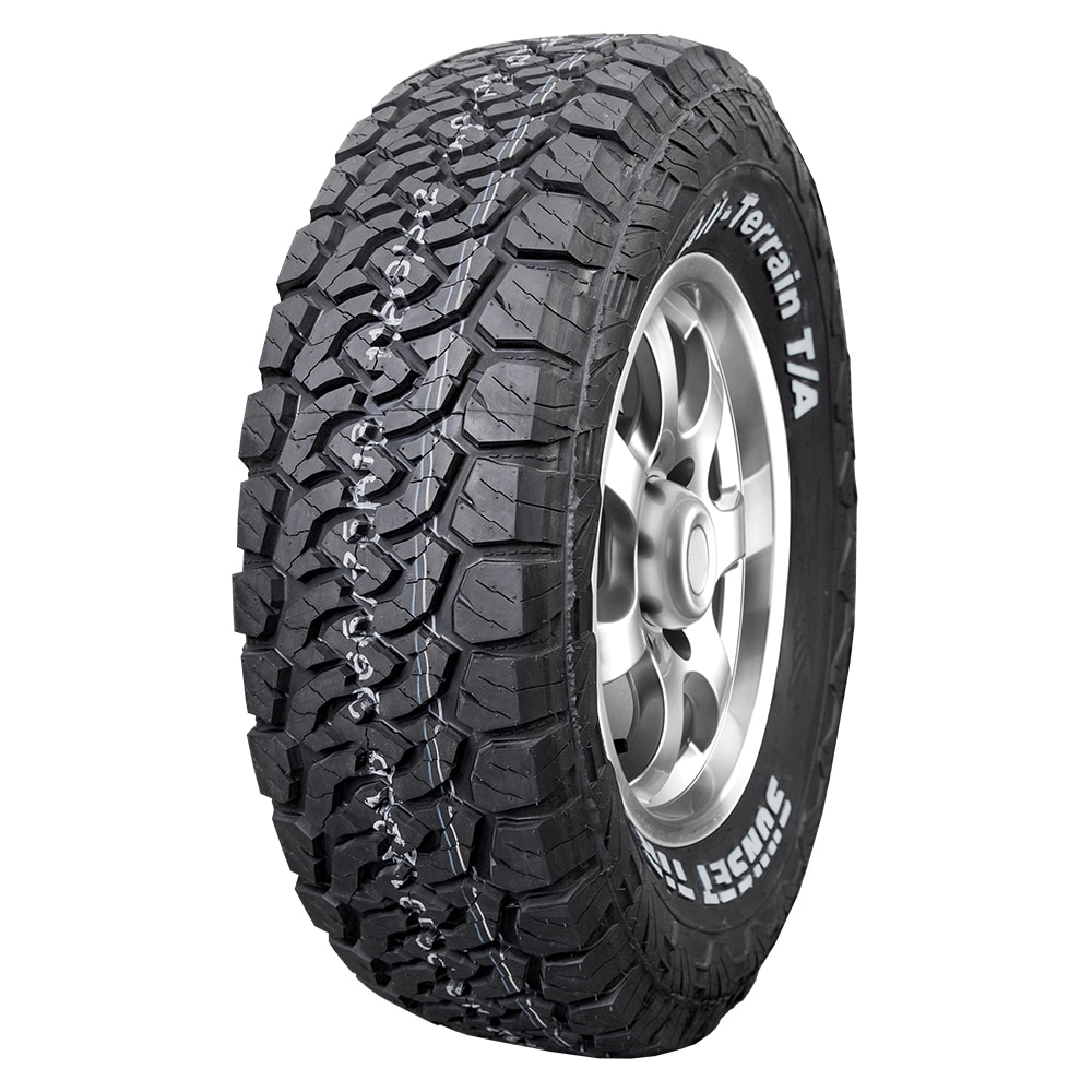 sunsetallterrain.jpg Llanta sunset 255/70 r16 all terrain 10pr - Imagen 1