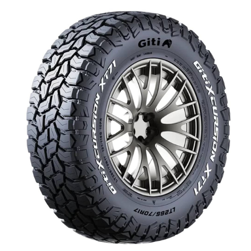 xt71.png Llanta giti 285/60 r18 xcursion xt71 8pr - Imagen 1