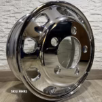 RIN DE ALUM 17.5X6.00 NKR 10TRP 3,500LIBRAS